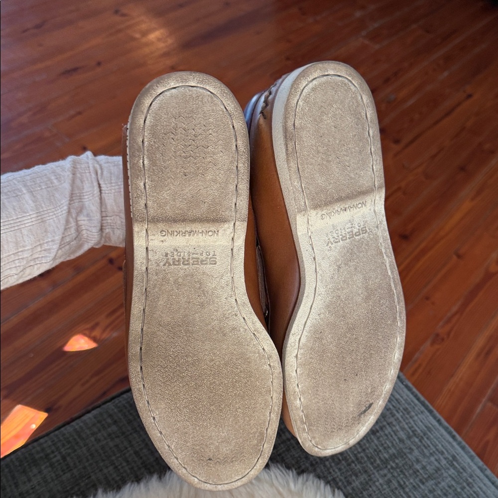 Sperry Boat Shoes Gold Cup - Picture 4 of 6